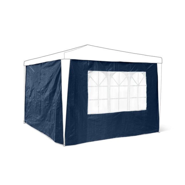 Pavillon Seitenteile 2er Set