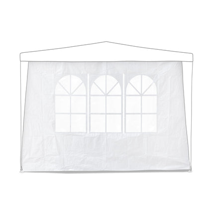 Pavillon Seitenteile 2er Set