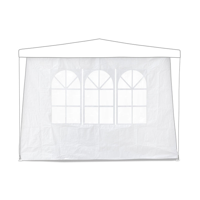 Pavillon Seitenteile 2er Set