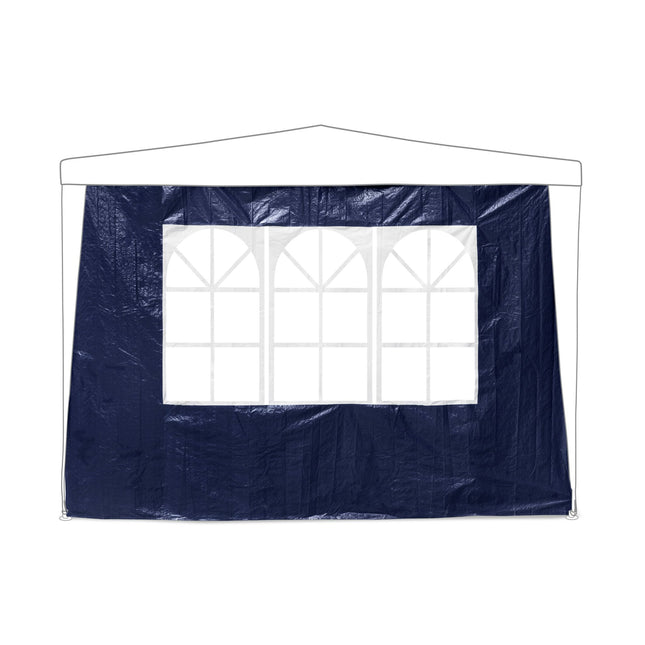 Pavillon Seitenteile 2er Set