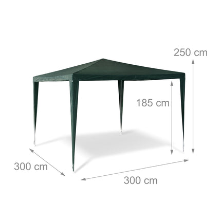 Pavilion tent