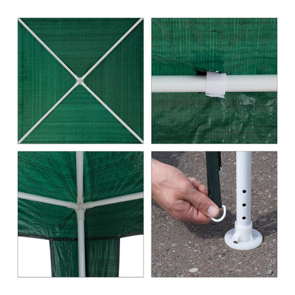 Pavilion tent