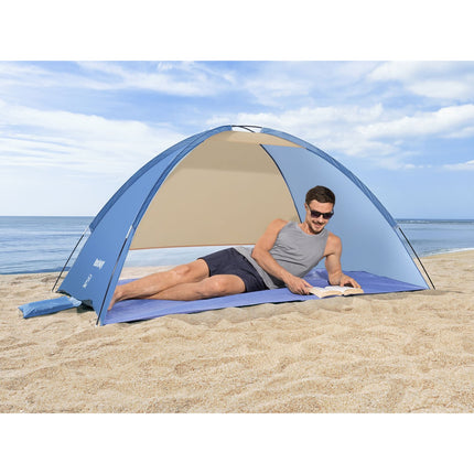 Pavillo Strandzelt 2,00m x 1,20m x 95cm