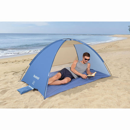 Pavillo Strandzelt 2,00m x 1,20m x 95cm