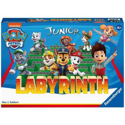 Paw Patrol Junior-Labyrinth