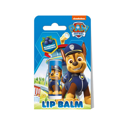 Paw Patrol Lippenbalsam 4,4 G Heidelbeere, Chase