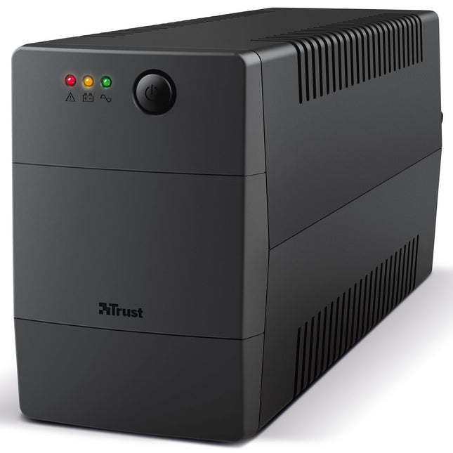Paxxon 800VA USV 2 Steckdosen Schuko
