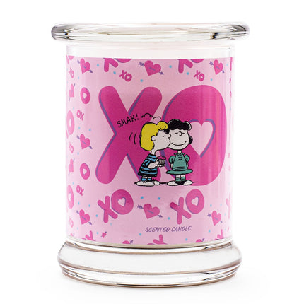 Peanuts Scented Candle – Glass Jar, Calming Aroma