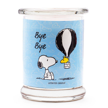 Peanuts Scented Candle – Glass Jar, Gift-Ready