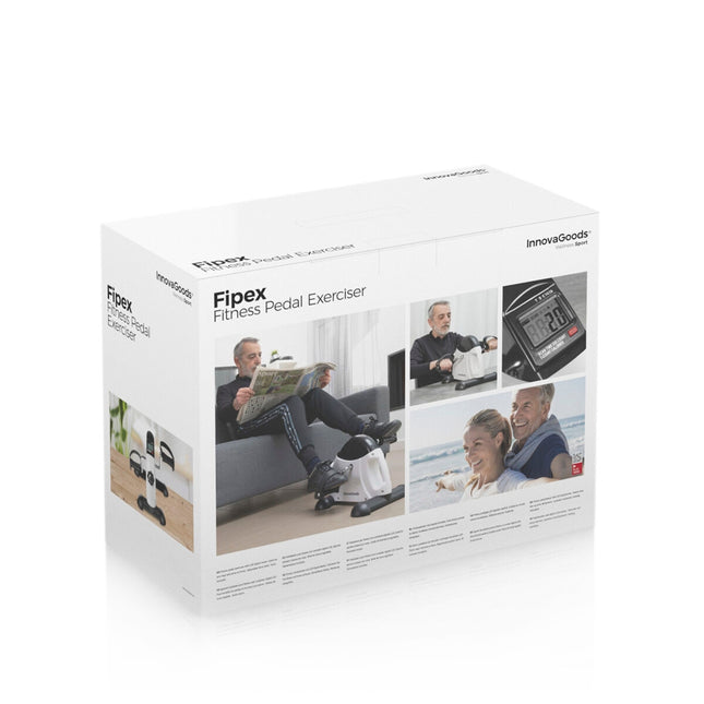 Pedaltrainer für Arme und Beine Fipex InnovaGoods