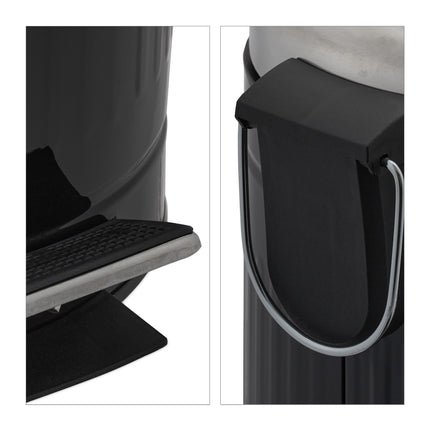 Treteimer 12 Liter