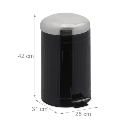 Treteimer 12 Liter