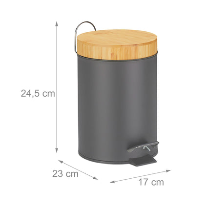 Treteimer 3 Liter