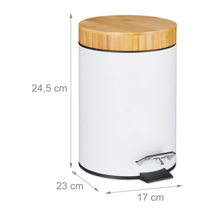 Treteimer 3 Liter