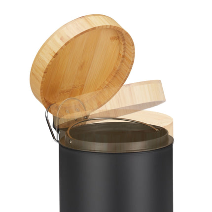Seau à pédale 3 litres