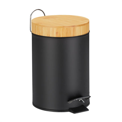 Seau à pédale 3 litres