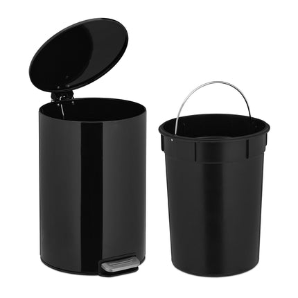 Seau à pédale 5 litres