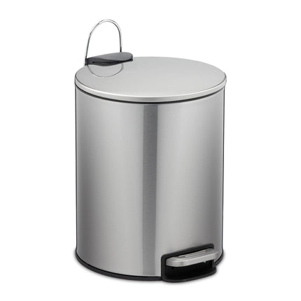 Treteimer Edelstahl 5 Liter