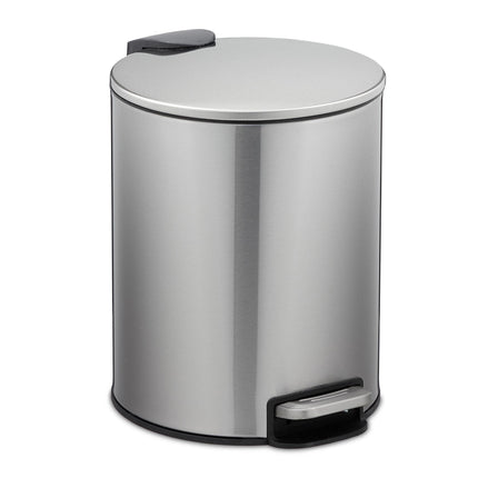 Treteimer Edelstahl 5 Liter