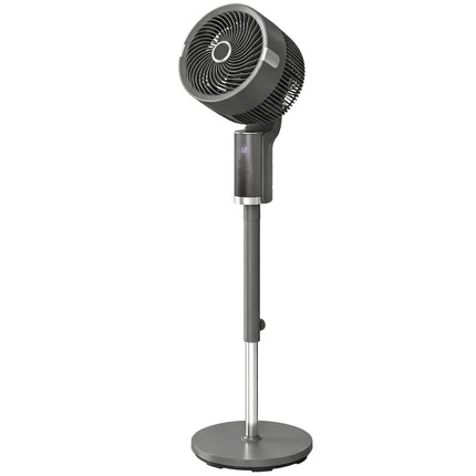 Standventilator, 8 Geschwindigkeiten, Fernbedienung, Timer
