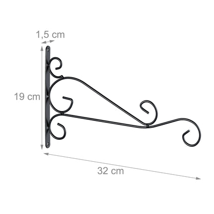 Peduncle holder set of 4