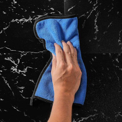 Peel And Stick Vinyl Floor Tiles 12x12, Black Marble, 50 Pack