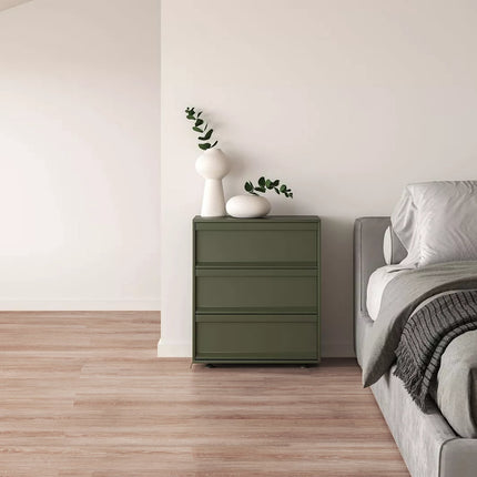 Peel And Stick Vinyl Floor Tiles, 36x6 In, 36-Pack