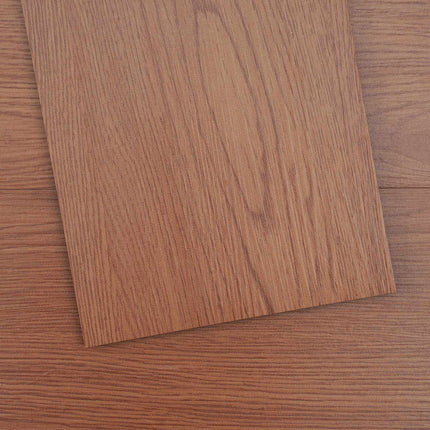 Peel And Stick Vinyl Floor Tiles, 36 x 6 In, 36 Pack