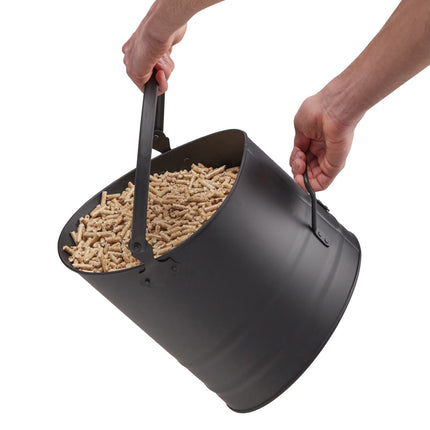 Pelleteimer 3er Set