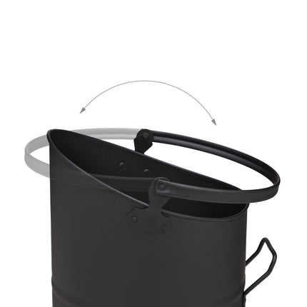 Pelleteimer 3er Set
