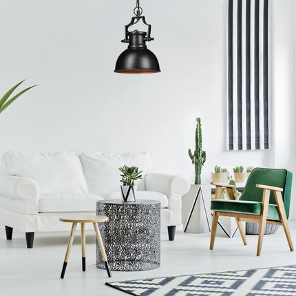 Pendelleuchte Industriedesign
