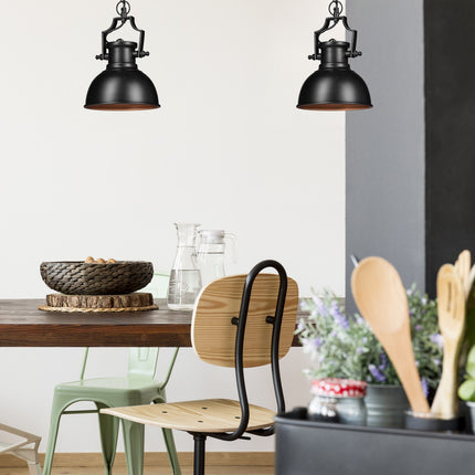 Pendelleuchte Industriedesign