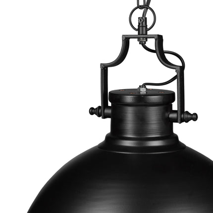 Pendant lamp industrial design