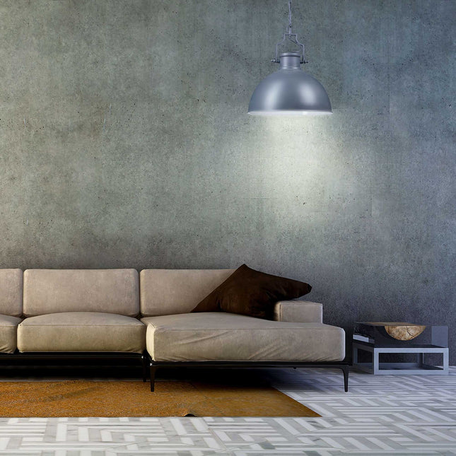 Pendelleuchte Industriedesign