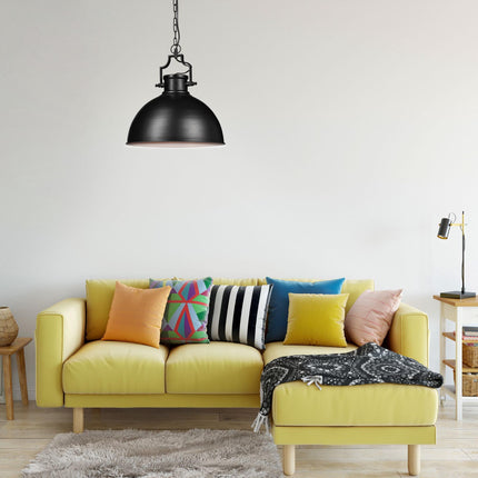 Pendant lamp industrial design