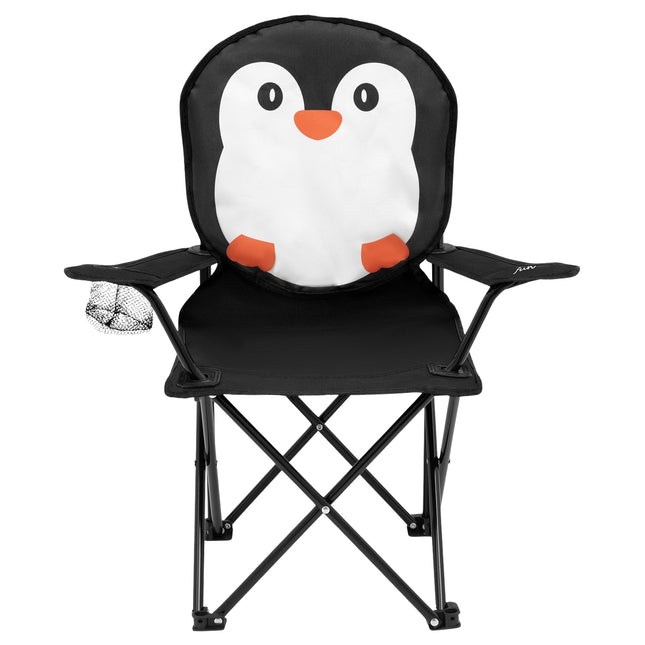 Pinguin-Stuhl, lustiges Design, Kindermöbel