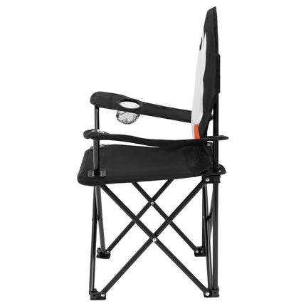Židle tučňák, zábavný design, nábytek do dětského pokoje
