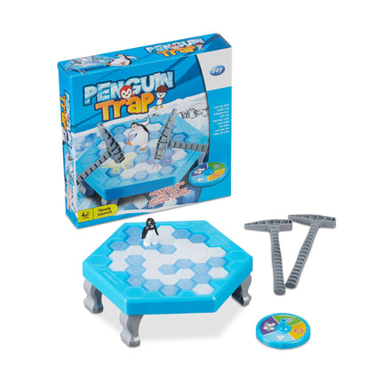 Pinguinspiel ab 3 Jahren