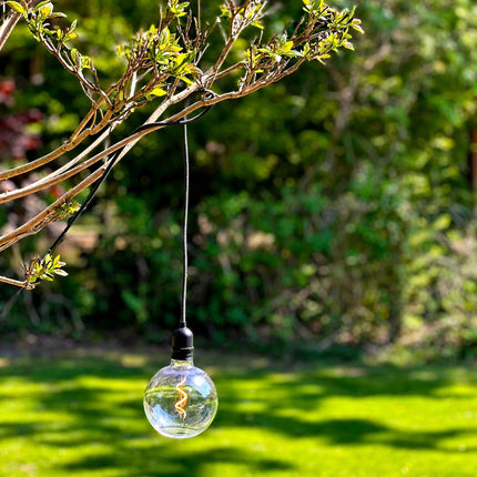 Penny Pendelleuchte Gravity + DecoBulb XL Warmweiß