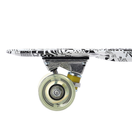 Pennyboard Art Paper – odolná deska skateboardu