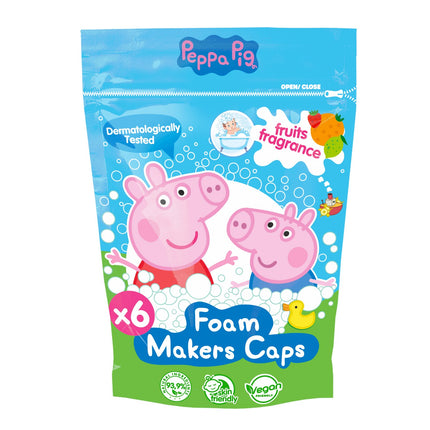 Peppa Wutz Schaumbad 6 X 16 G