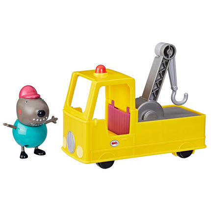 Peppa Pig herní set odtahový vůz dědečka Psa
