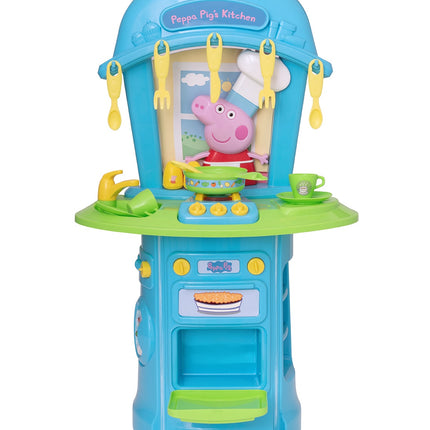 Peppa Pig Playset My First Kitchen