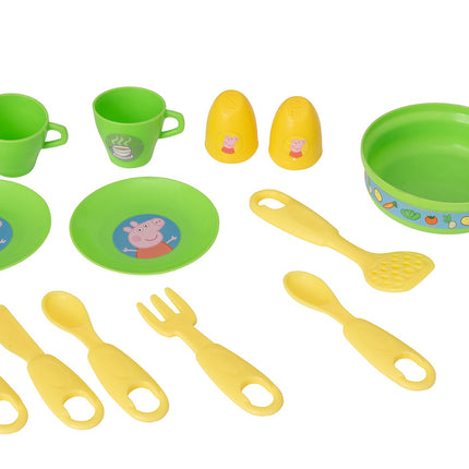 Peppa Pig Playset My First Kitchen
