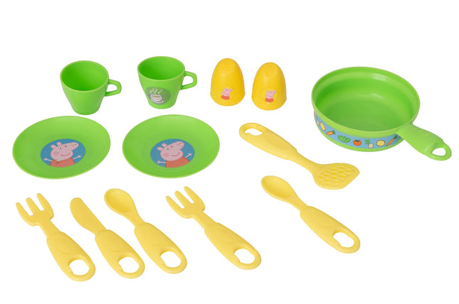 Peppa Pig Spielset Meine erste Küche