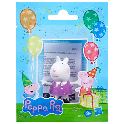 Peppa Pig Spielset Peppas Party-Freunde