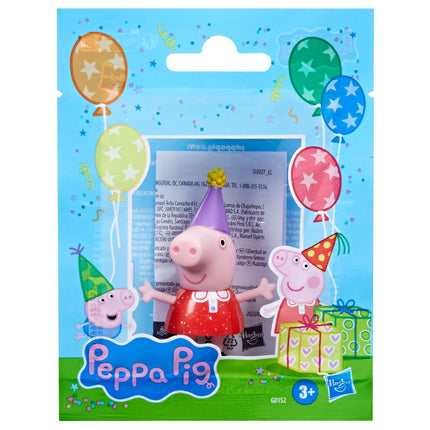 Peppa Pig Spielset Peppas Party-Freunde