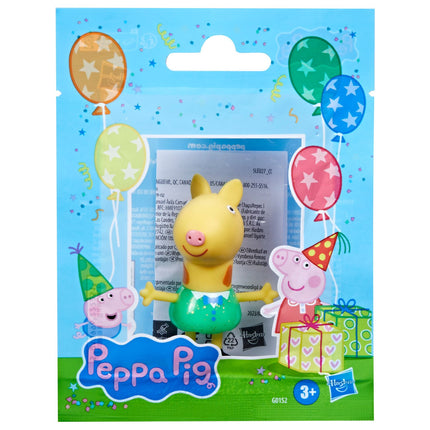 Peppa Pig Spielset Peppas Party-Freunde