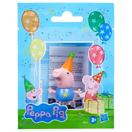 Peppa Pig Spielset Peppas Party-Freunde