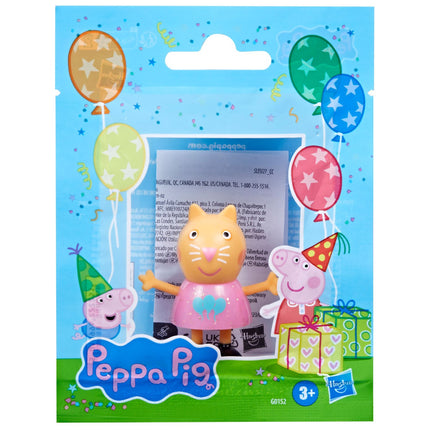 Peppa Pig Spielset Peppas Party-Freunde